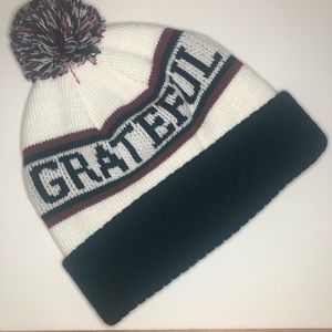 Spiritual Gangster “Grateful” Beanie